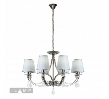 Подвесная люстра iLamp RM5220/8CR