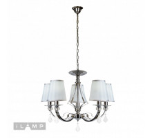Подвесная люстра iLamp RM5220/5CR
