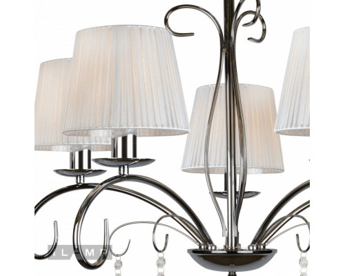 Сделать заказ Подвесная люстра iLamp RM7006/5CR| VIVID-LIGHT.RU