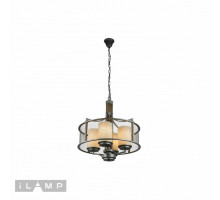 Подвесная люстра iLamp Loft6193-4