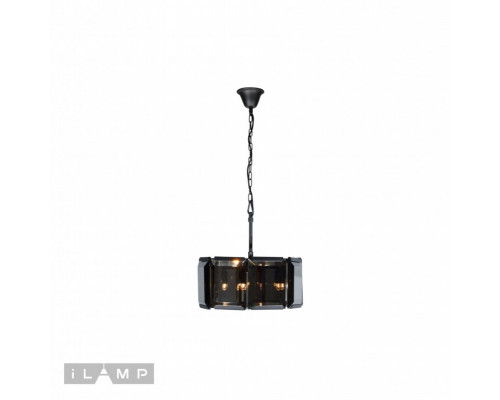 Заказать Подвесная люстра iLamp 10490-4P| VIVID-LIGHT.RU