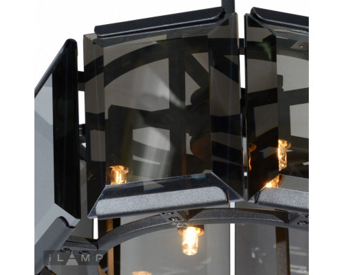 Заказать Подвесная люстра iLamp 10490-4P| VIVID-LIGHT.RU