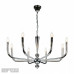 Купить Подвесная люстра iLamp 88088-8 CR| VIVID-LIGHT.RU