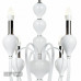 Оформить заказ Подвесная люстра iLamp 88003-6 WH| VIVID-LIGHT.RU
