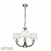 Заказать Подвесная люстра iLamp 85175/3 CR| VIVID-LIGHT.RU