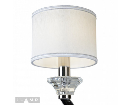 Заказать Подвесная люстра iLamp 85175/3 CR| VIVID-LIGHT.RU