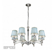 Подвесная люстра iLamp 82336/8 CR
