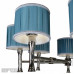 Сделать заказ Подвесная люстра iLamp 85095/8 CR| VIVID-LIGHT.RU