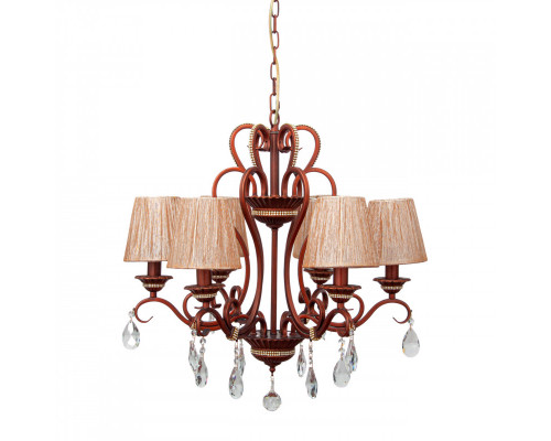 Купить Подвесная люстра Abrasax 11296/6| VIVID-LIGHT.RU