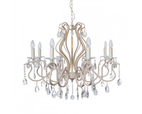 Сделать заказ Подвесная люстра Abrasax 2019/8| VIVID-LIGHT.RU