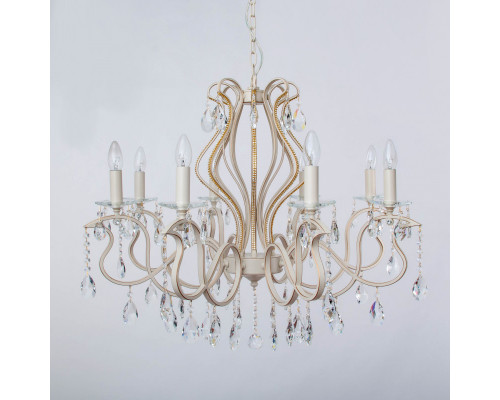 Сделать заказ Подвесная люстра Abrasax 2019/8| VIVID-LIGHT.RU