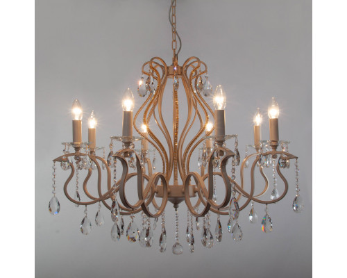 Сделать заказ Подвесная люстра Abrasax 2019/8| VIVID-LIGHT.RU