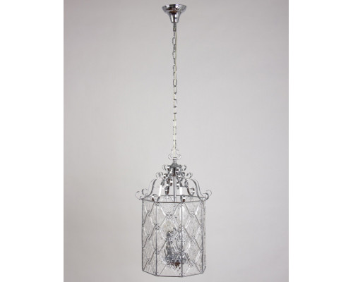 Заказать Подвесная люстра Abrasax 2130/4(clear)| VIVID-LIGHT.RU