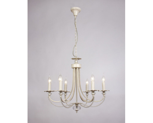 Заказать Подвесная люстра Abrasax 3007/6(creamgold)| VIVID-LIGHT.RU