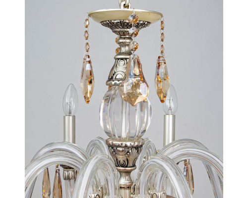 Оформить заказ Подвесная люстра Abrasax 3119/8GO| VIVID-LIGHT.RU