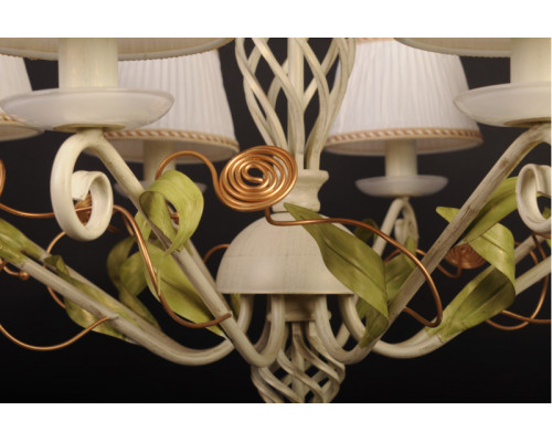 Оформить заказ Подвесная люстра Abrasax SD0940/8| VIVID-LIGHT.RU