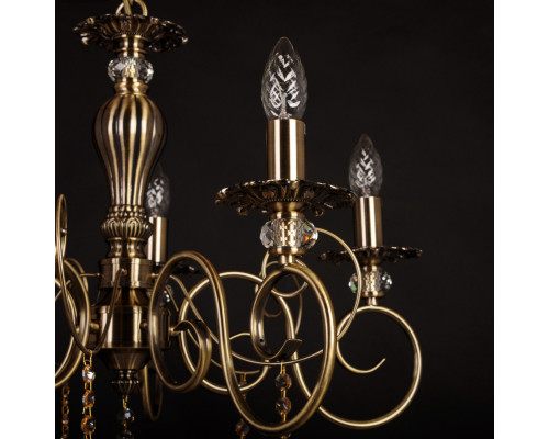 Купить Подвесная люстра Abrasax SY40078/5| VIVID-LIGHT.RU