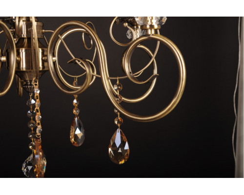 Купить Подвесная люстра Abrasax SY40078/5| VIVID-LIGHT.RU