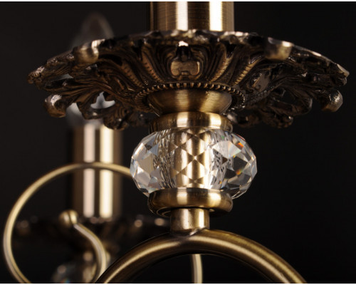 Купить Подвесная люстра Abrasax SY40078/5| VIVID-LIGHT.RU