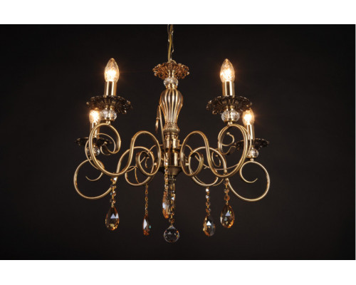 Купить Подвесная люстра Abrasax SY40078/5| VIVID-LIGHT.RU