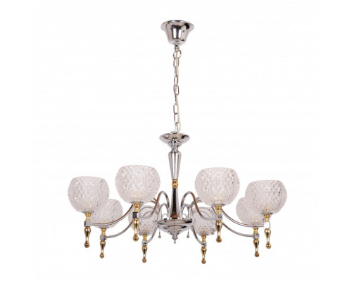 Оформить заказ Подвесная люстра Abrasax 6565/8| VIVID-LIGHT.RU