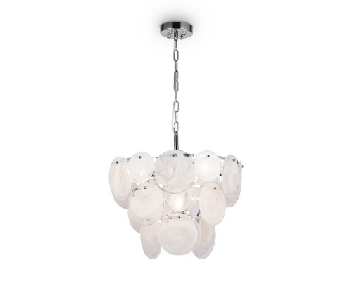 Купить Подвесная люстра Freya FR5197PL-05CH| VIVID-LIGHT.RU