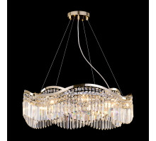 Подвесная люстра Maytoni DIA201PL-10G