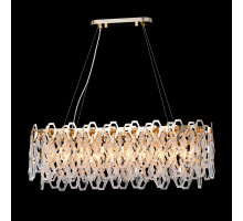 Подвесная люстра Maytoni MOD490PL-10G