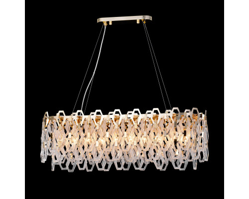 Оформить заказ Подвесная люстра Maytoni MOD490PL-10G| VIVID-LIGHT.RU