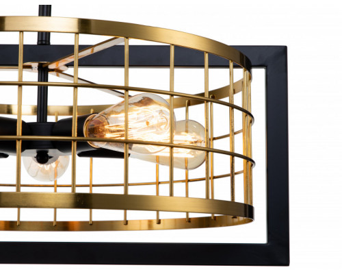 Купить Подвесная люстра Indigo V000068| VIVID-LIGHT.RU