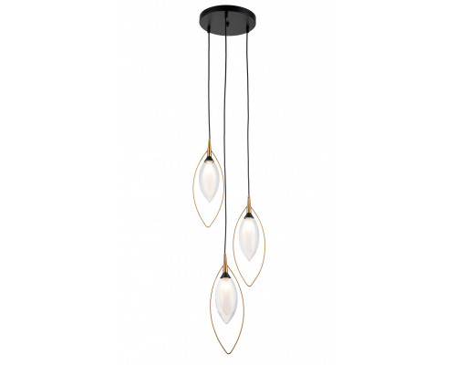 Купить Подвесная люстра Indigo V000143| VIVID-LIGHT.RU