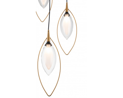 Купить Подвесная люстра Indigo V000143| VIVID-LIGHT.RU