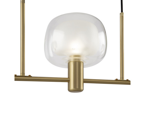 Оформить заказ Подвесная люстра Maytoni MOD411PL-03G| VIVID-LIGHT.RU