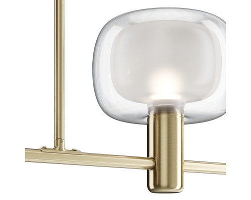 Оформить заказ Подвесная люстра Maytoni MOD411PL-03G| VIVID-LIGHT.RU