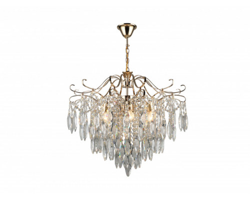 Купить Подвесная люстра DeMarkt 111016006| VIVID-LIGHT.RU