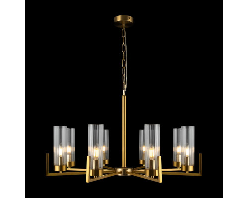 Купить Подвесная люстра Freya FR5214PL-08BS| VIVID-LIGHT.RU