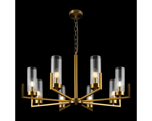 Купить Подвесная люстра Freya FR5214PL-08BS| VIVID-LIGHT.RU