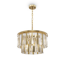 Подвесная люстра Freya FR11001PL-08G