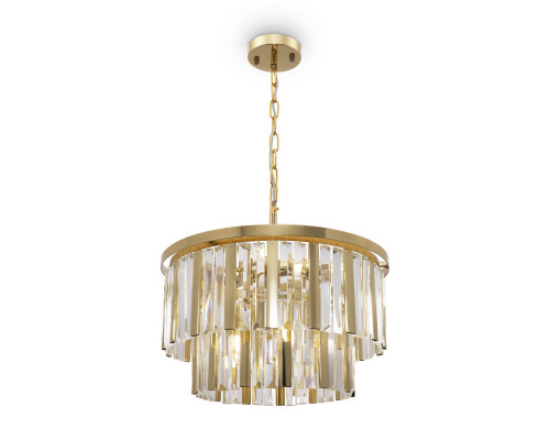 Сделать заказ Подвесная люстра Freya FR11001PL-08G| VIVID-LIGHT.RU