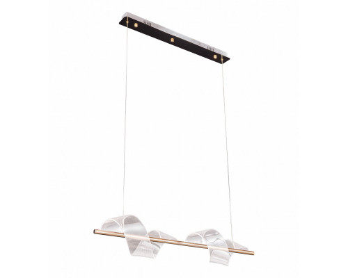 Оформить заказ Подвесная люстра Kink Light 08042-2AS,37| VIVID-LIGHT.RU