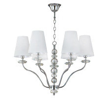 Подвесная люстра Crystal Lux ARMANDO SP6 CHROME