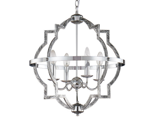 Купить Подвесная люстра Crystal Lux FELIPE SP4| VIVID-LIGHT.RU