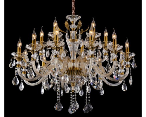 Заказать Подвесная люстра Crystal Lux ALICANTE SP12+6| VIVID-LIGHT.RU