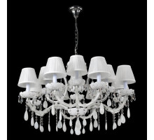 Подвесная люстра Crystal Lux BLANCA SP12