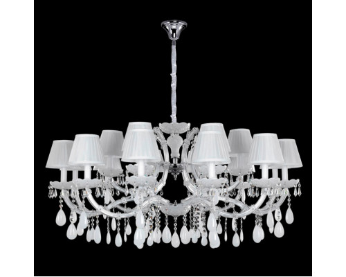 Оформить заказ Подвесная люстра Crystal Lux BLANCA SP18| VIVID-LIGHT.RU