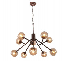 Подвесная люстра Crystal Lux BUENO SP-PL10