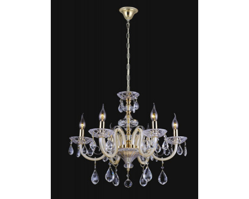 Оформить заказ Подвесная люстра Crystal Lux DALIA SP6| VIVID-LIGHT.RU