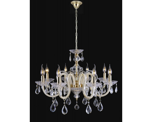 Оформить заказ Подвесная люстра Crystal Lux DALIA SP8| VIVID-LIGHT.RU