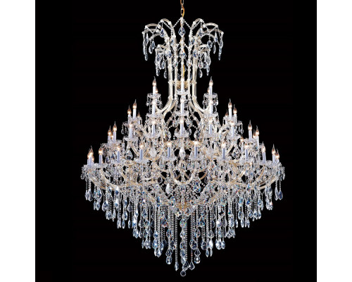 Купить Подвесная люстра Crystal Lux DIVA SP60| VIVID-LIGHT.RU