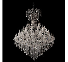 Подвесная люстра Crystal Lux DIVA SP60 CHROME